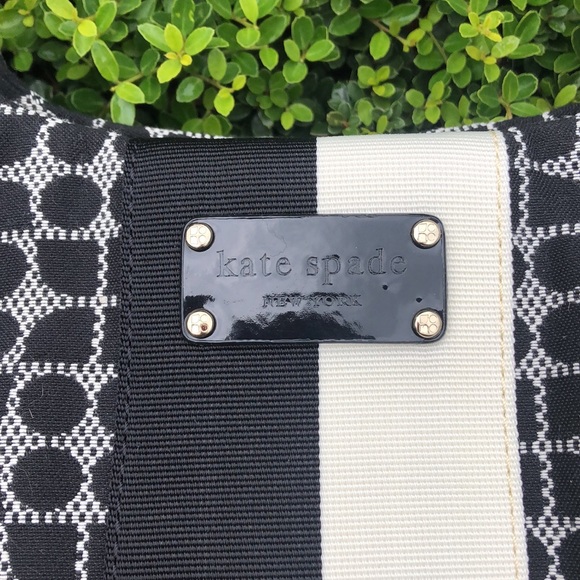 Kate Spade mini duffle purse - Picture 2 of 11